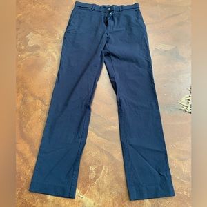 Tommy Hilfiger Straight Leg Dress Pants